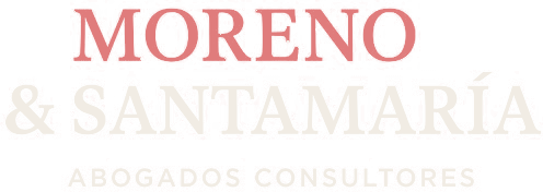 Logotipo de Moreno & Santamaría Abogados Consultores